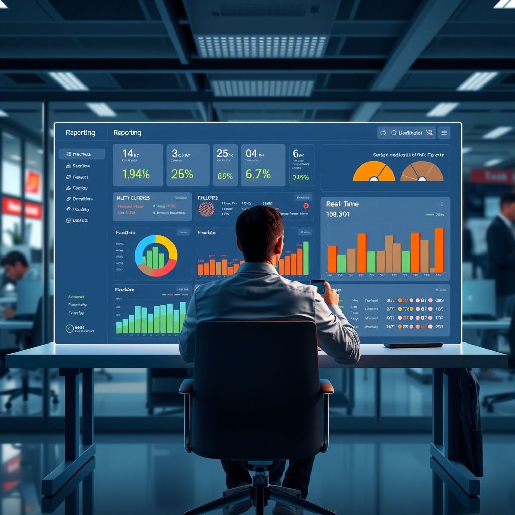 Digital Financial Strategy